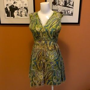 Vintage dress mod go-go girl look 60s costume